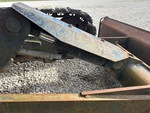 Hydraulics with Blade Lift Cylinder