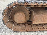 Undercarriage with Right Sprocket