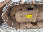 Undercarriage with Left Idler