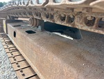 Undercarriage with Left Track Links