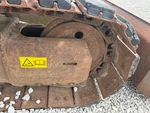 Undercarriage with Right Idler