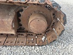 Undercarriage with Left Sprocket