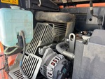 Engine with Radiator