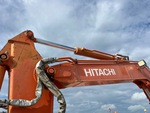 Hydraulics with Stick Cylinder