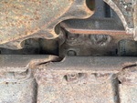 Undercarriage with 