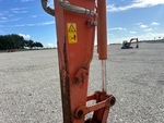Hydraulics with Auxiliary Hydraulic Plumbing