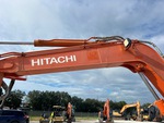Chassis with Boom Condition