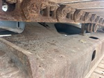 Undercarriage with Left Track Links