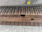 Undercarriage with 