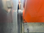 Chassis with Boom Base Pin and Bushings