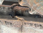 Undercarriage with 