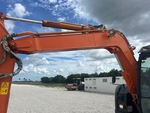 Chassis with Boom Condition