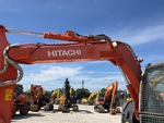 Chassis with Boom Condition