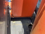 Chassis with Boom Base Pin and Bushings