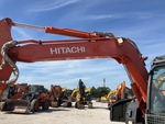 Chassis with Boom Condition