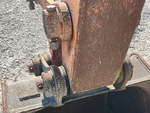 Chassis with Pin and Bushings Stick to Bucket
