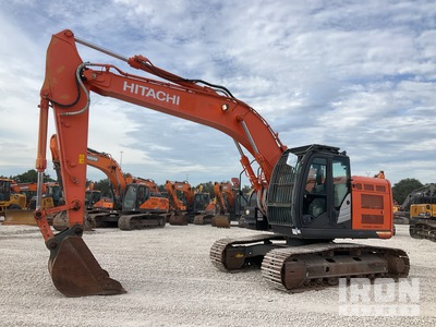 2019 Hitachi ZX225USRK-6 Excavadora de Cadenas