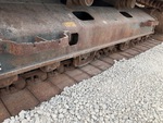 Train de roulement with Rouleaux de chenille gauches