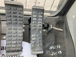 Poste de contrôle with Commande hydraulique auxiliaire