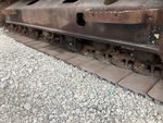 Train de roulement with Rouleaux de chenille droits