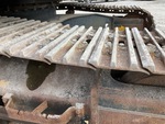 Train de roulement with Hauteur de crampon droit