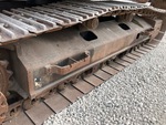 Train de roulement with Cadre de rouleau droit