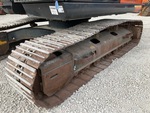 Train de roulement with Chaussures de piste gauche