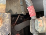 Moteur with compresseur de climatisation