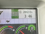 Aspect général with Compteur horaire / compteur kilométrique