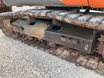 Train de roulement with Cadre de rouleau gauche