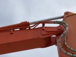 Hydraulique with Vérin du bras