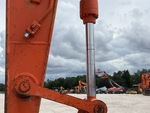 Hydraulique with Vérin de godet
