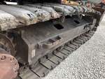 Train de roulement with Cadre de rouleau droit