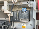 Moteur with Réservoir DEF / AdBlue
