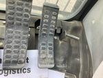 Poste de contrôle with Commande hydraulique auxiliaire