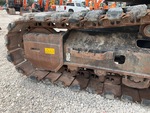 Train de roulement with Tendeur de chenille gauche