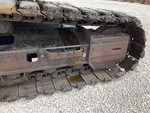Train de roulement with Tendeur de chenille droit