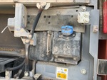Engine with DEF / AdBlue Tank