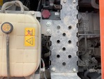 Engine with Engine - Left Side