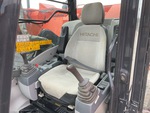 Control Station with Seats/Armrests