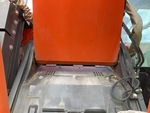 Chassis with Boom Base Pin and Bushings
