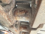 Undercarriage with 