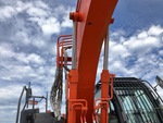 Hydraulics with Boom Lift Cylinder(s)