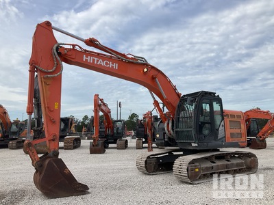2018 Hitachi ZX225USRK-6 Excavadora de Cadenas