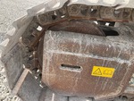 Undercarriage with Left Idler