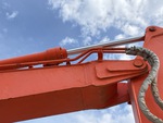 Hydraulics with Stick Cylinder