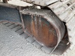 Drivetrain with Right Drive Motor