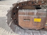 Undercarriage with Left Idler