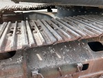 Undercarriage with Left Grouser Height