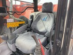 Control Station with Seats/Armrests